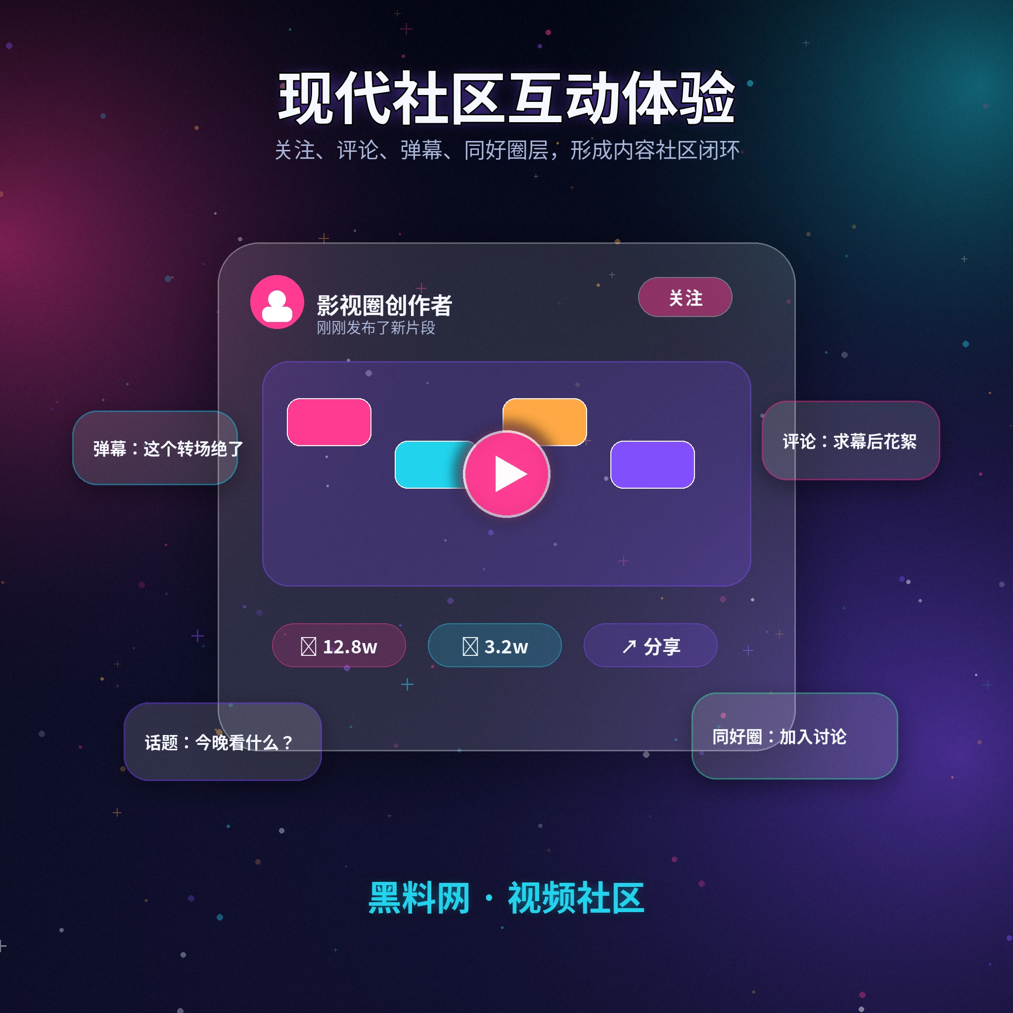 黑料网交友广场展示
